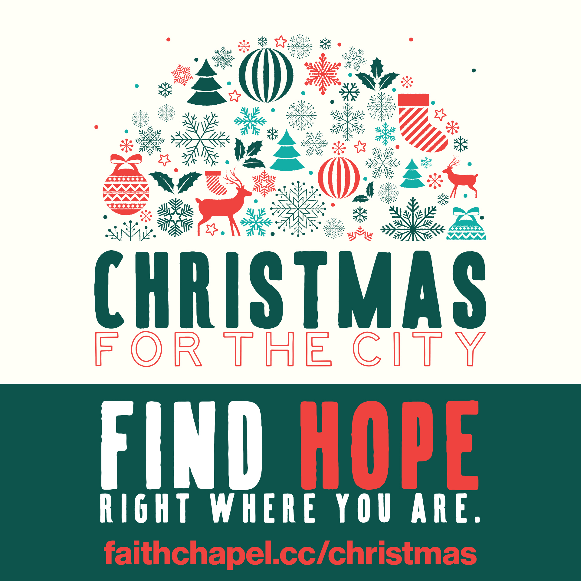 Share Faith Chapel