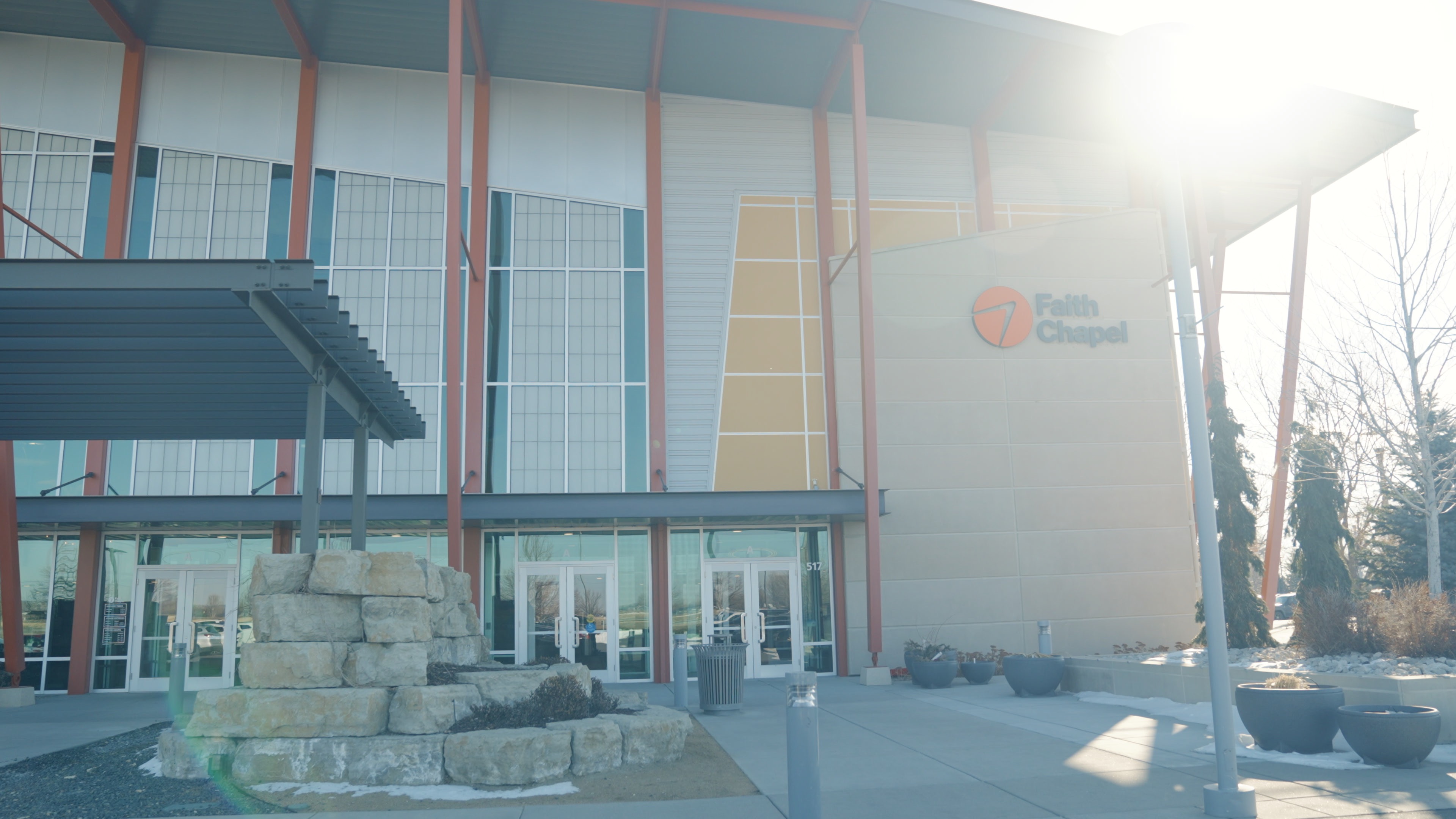 Welcome! - Faith Chapel